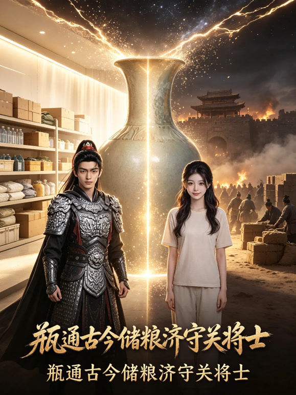 瓶通古今储粮济守关将士