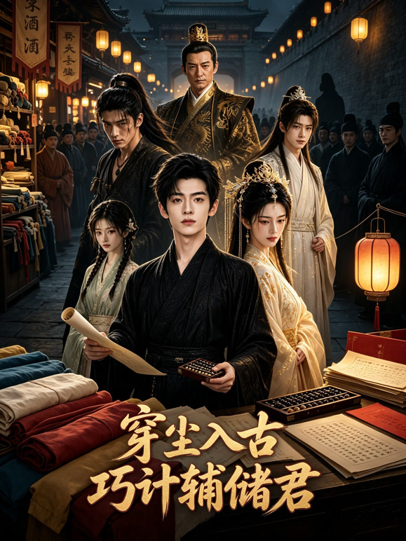 穿尘入古巧计辅储君
