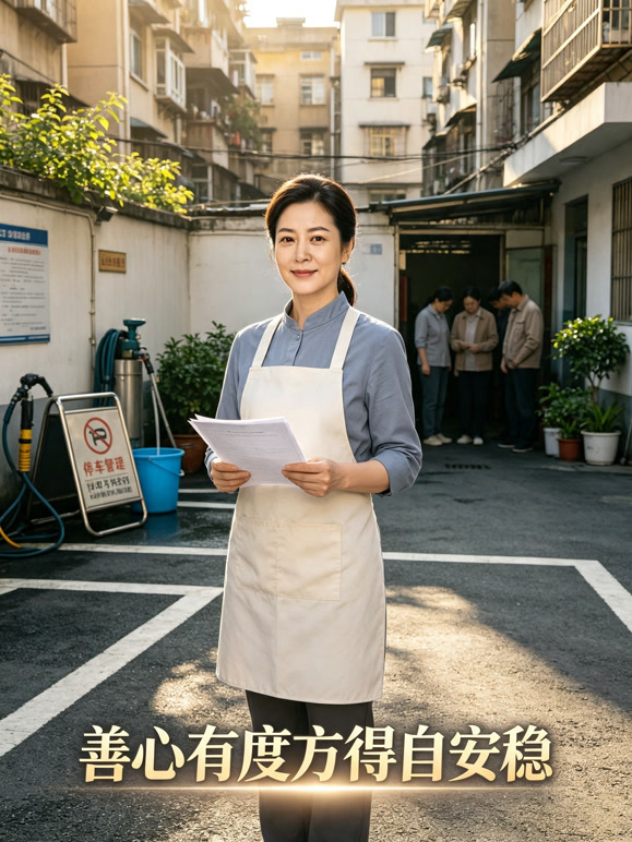 善心有度方得自安稳