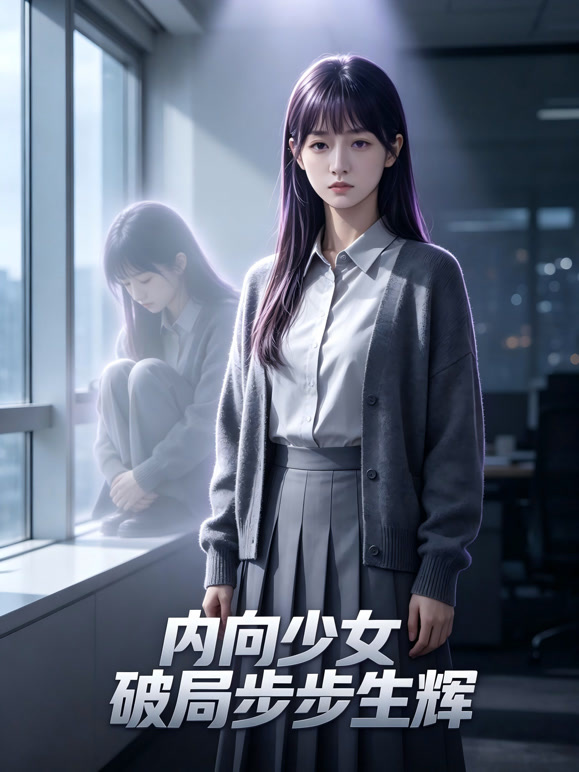 内向少女破局步步生辉
