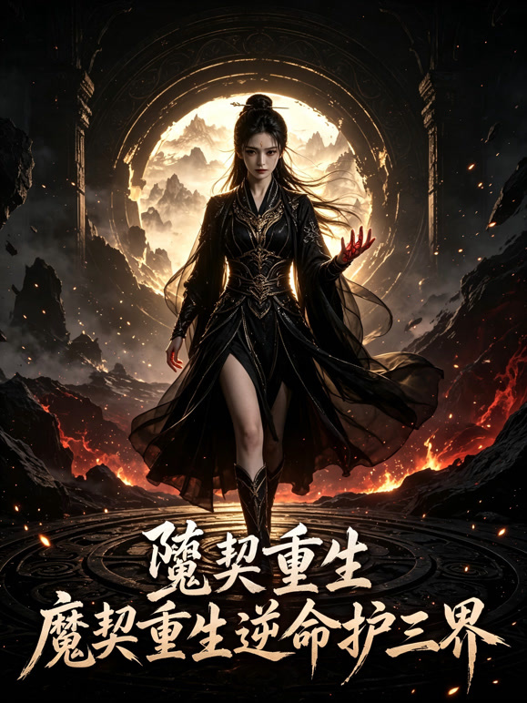 魔契重生逆命护三界