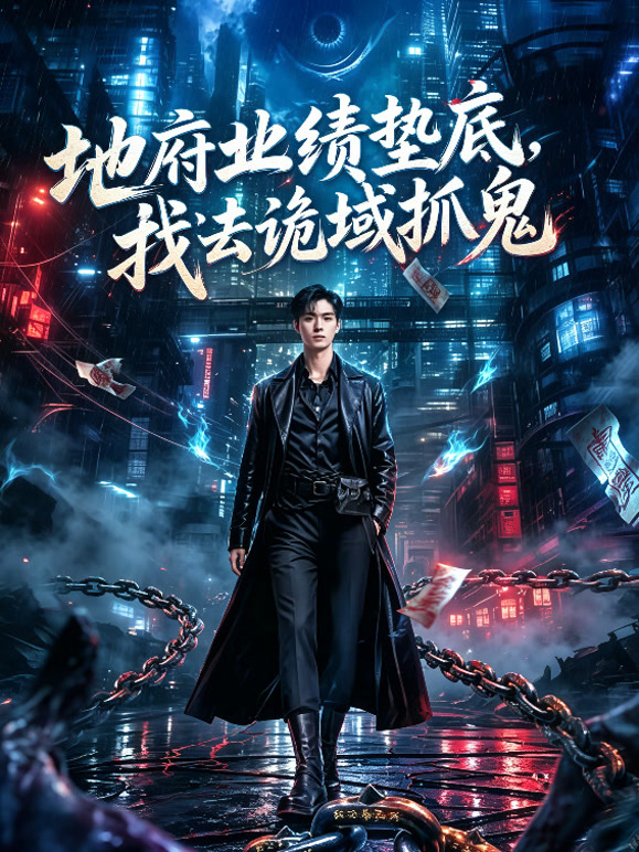 地府业绩垫底，我去诡域抓鬼