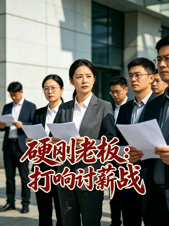 硬刚老板：打响讨薪战