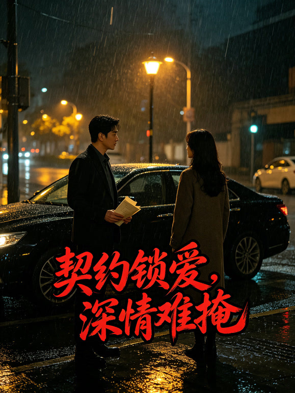 契约锁爱，深情难掩