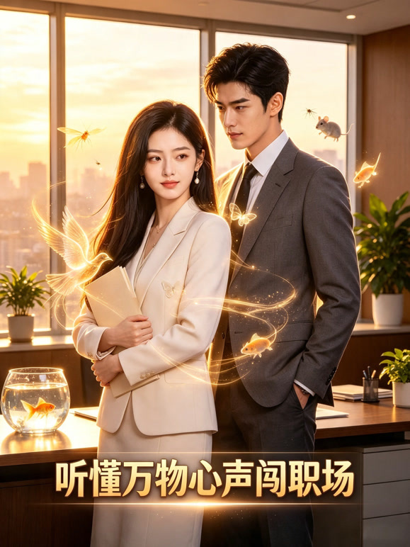 听懂万物心声闯职场