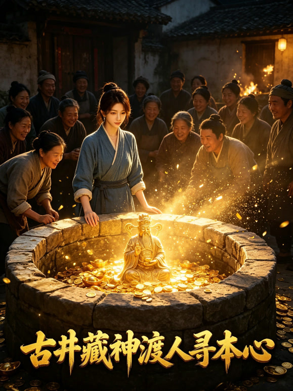 古井藏神渡人寻本心