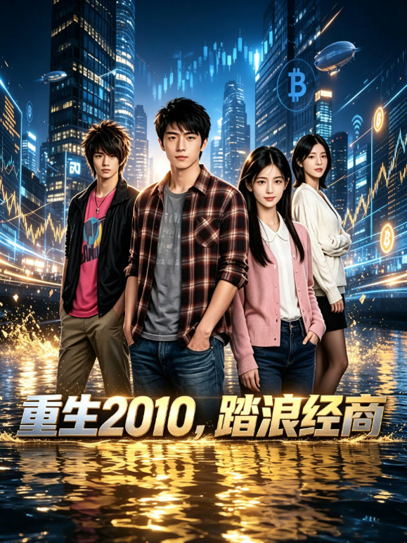 重生2010，踏浪经商
