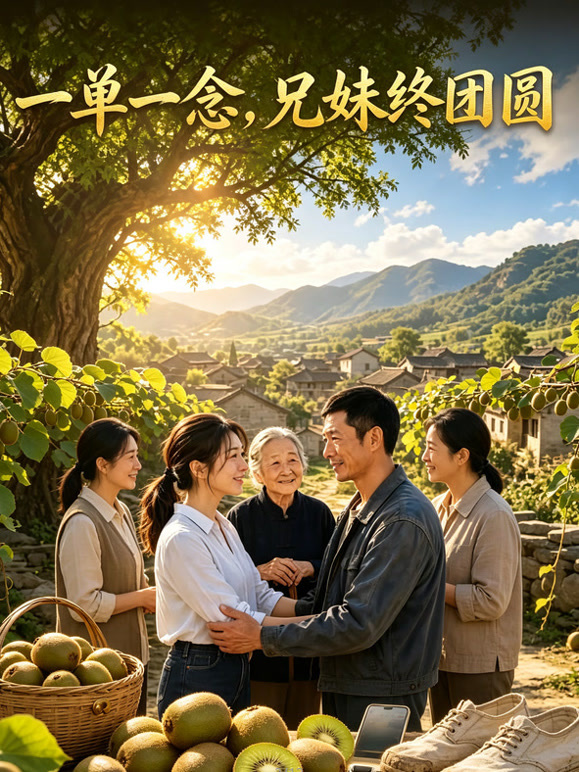 一单一念，兄妹终团圆