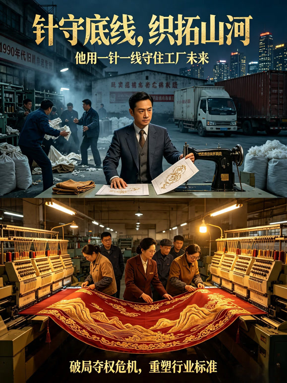 针守底线，织拓山河