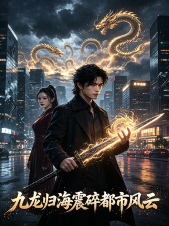 九龙归海震碎都市风云
