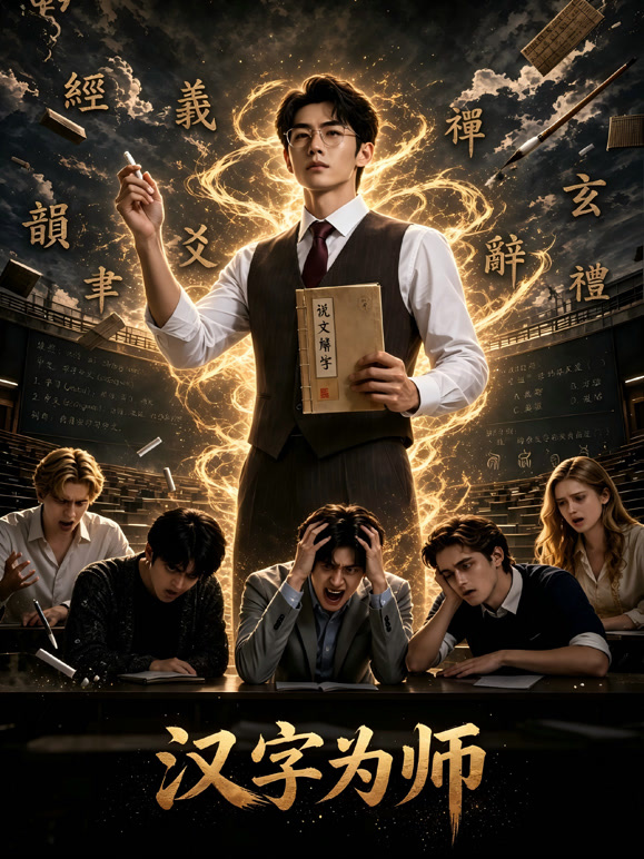 汉字为师