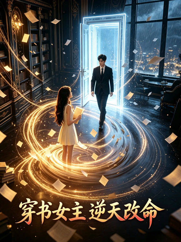 穿书女主逆天改命