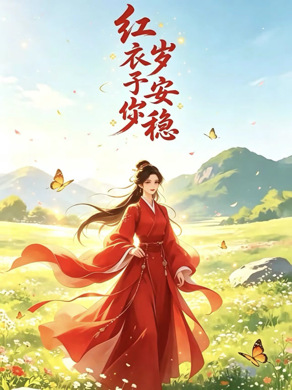 红衣予岁岁安稳