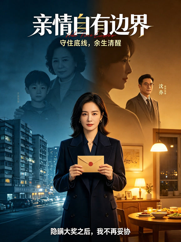 亲情自有边界