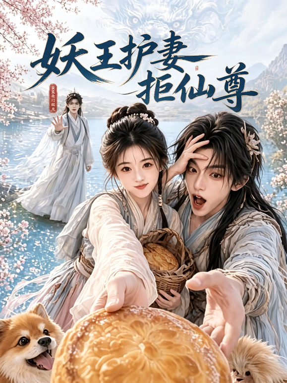 妖王护妻拒仙尊