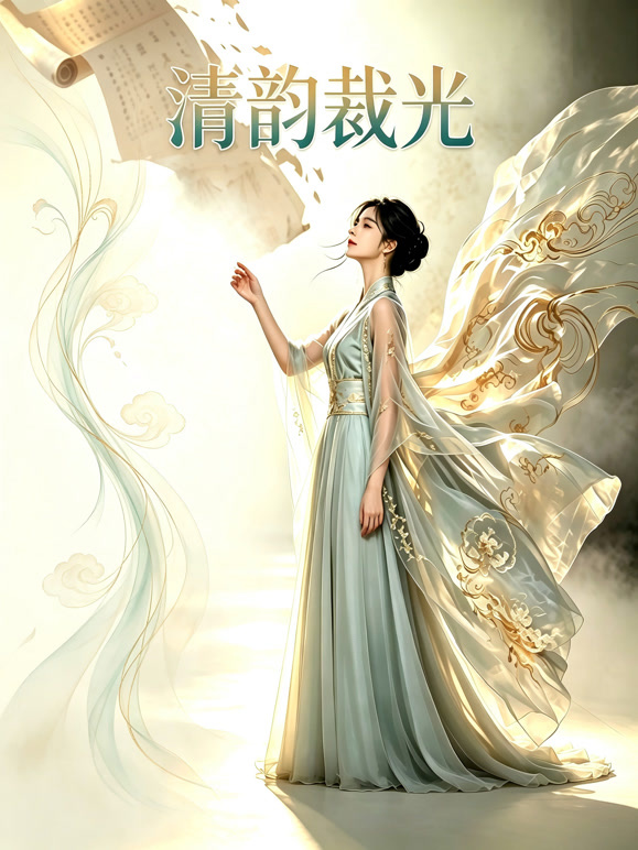 清韵裁光