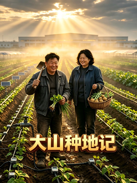 马大山的良田致富路
