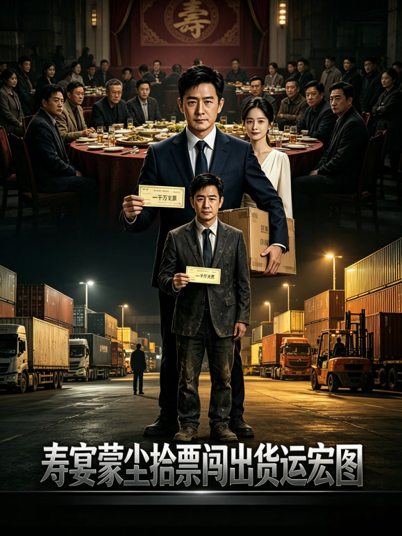 寿宴蒙尘拾票闯出货运宏图