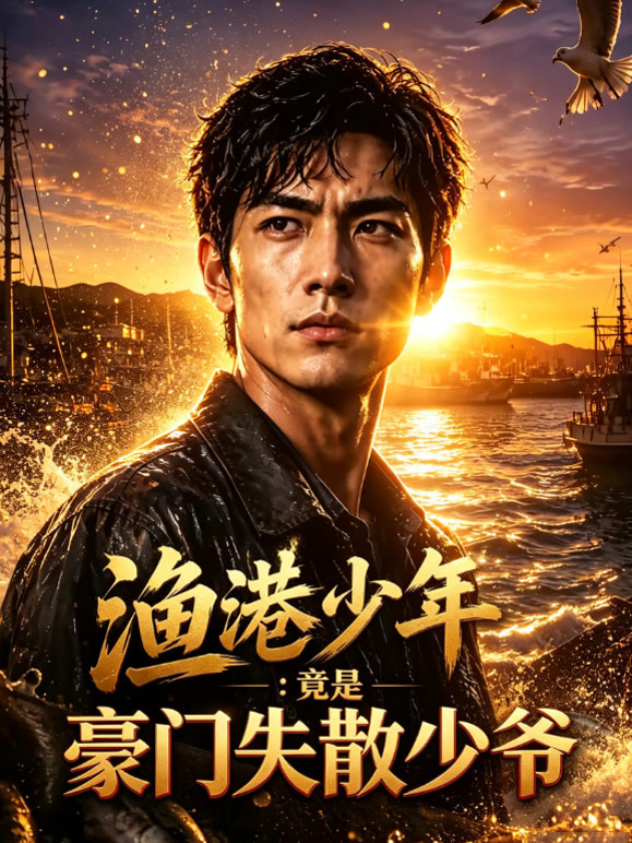 渔港少年：竟是豪门失散少爷
