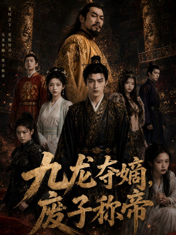 九龙夺嫡，废子称帝