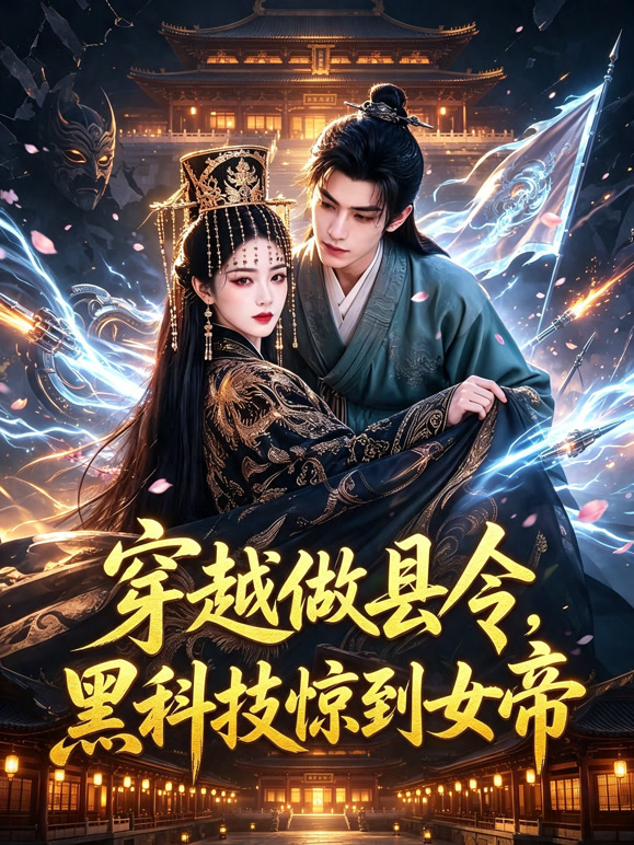 穿越做县令，黑科技惊到女帝