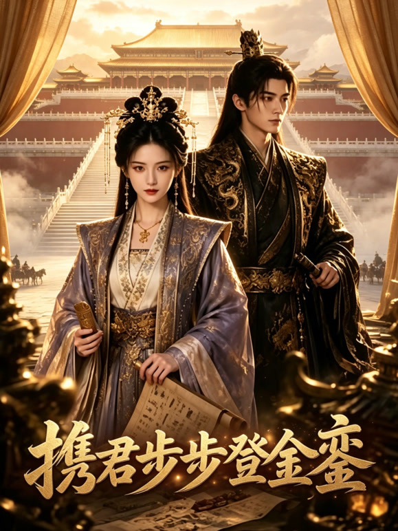 携君步步登金銮