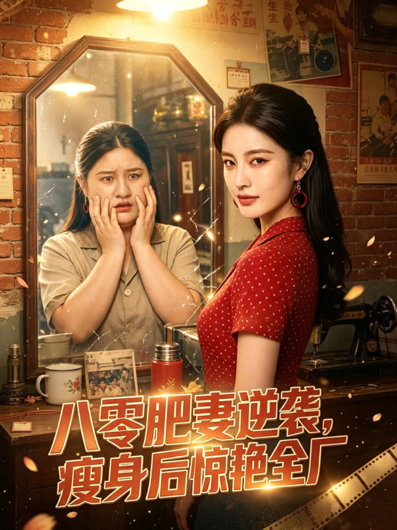 八零肥妻逆袭，瘦身后惊艳全厂