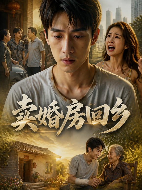 卖婚房回乡