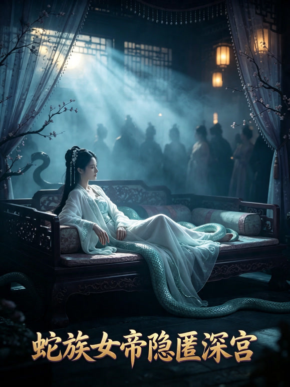 蛇族女帝隐匿深宫
