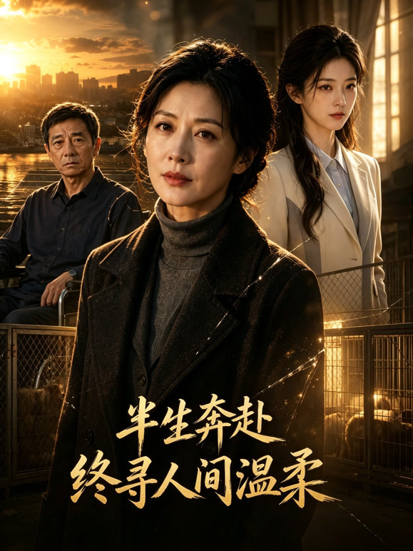 半生奔赴终寻人间温柔