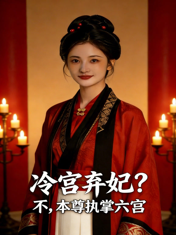 冷宫弃妃？不，本尊执掌六宫