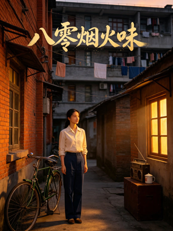 八零烟火味