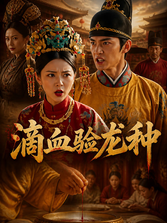 滴血验龙种