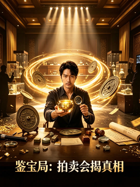 鉴宝局：拍卖会揭真相