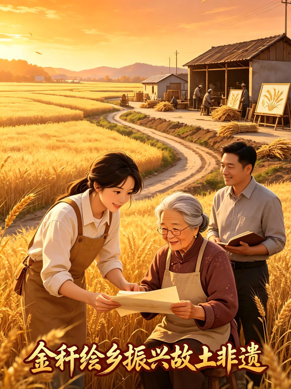 砖炉烘花酥守人间烟火