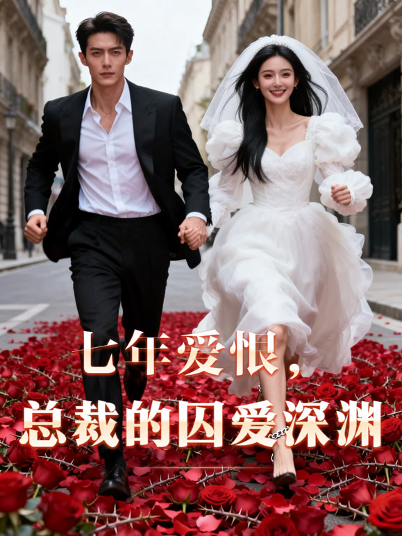 七年爱恨，总裁的囚爱深渊