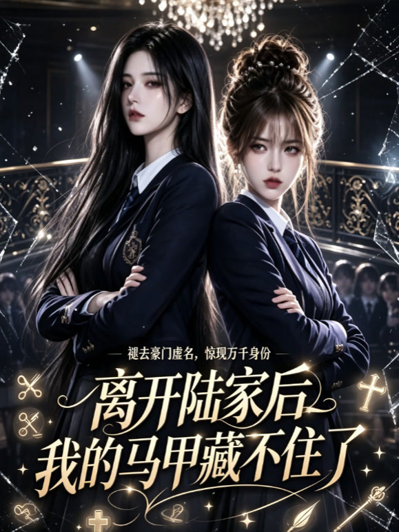 离开陆家后，我的马甲藏不住了