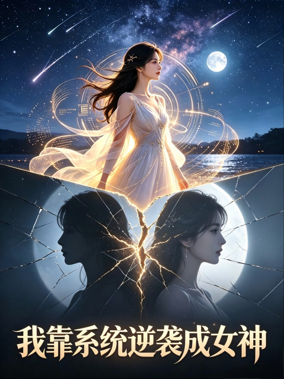 我靠系统逆袭成女神