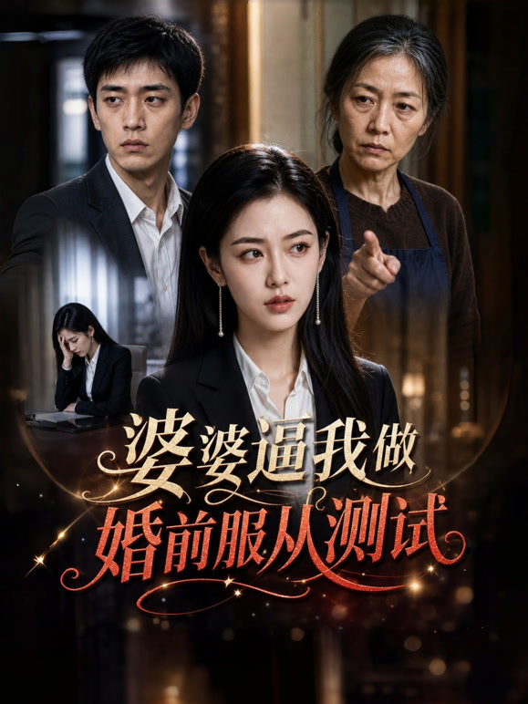 婆婆逼我做婚前服从测试