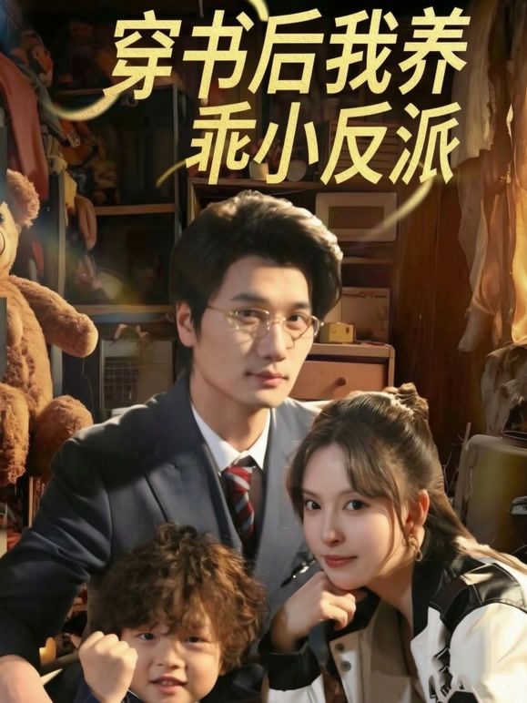穿书后我养乖小反派