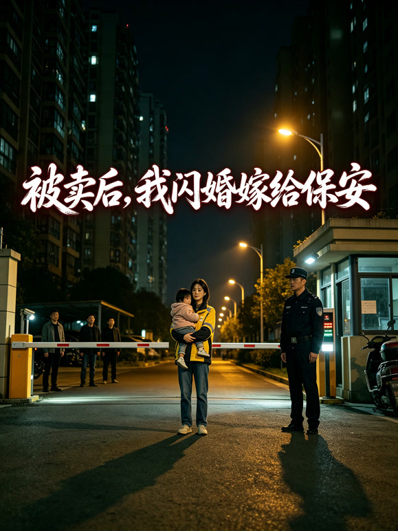 被卖后，我闪婚嫁给保安