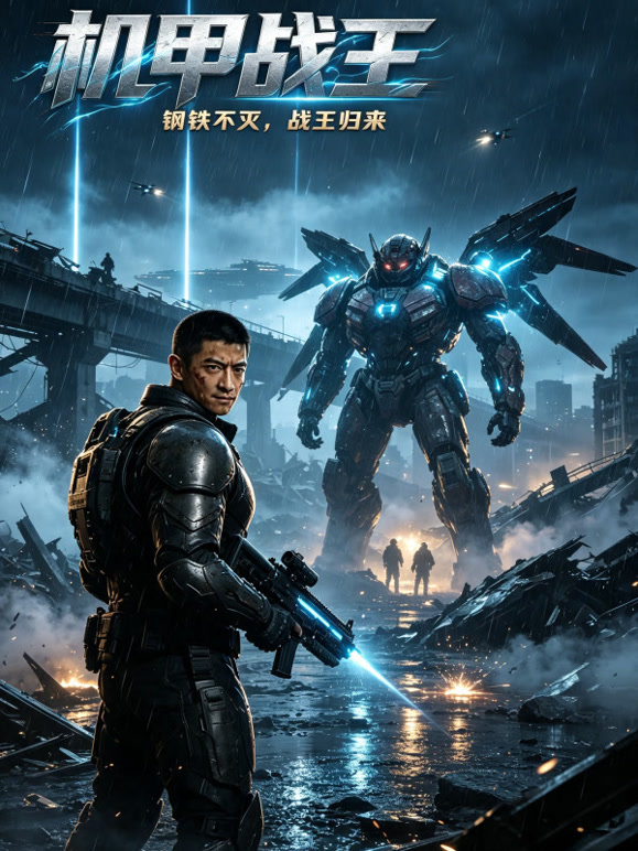 机甲战王