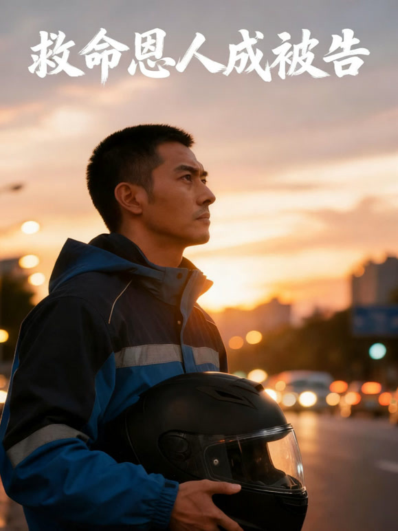 救命恩人成被告