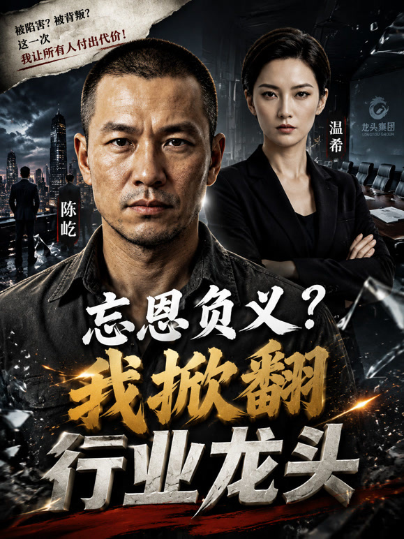 忘恩负义？我掀翻行业龙头