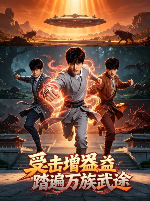 受击增益踏遍万族武途