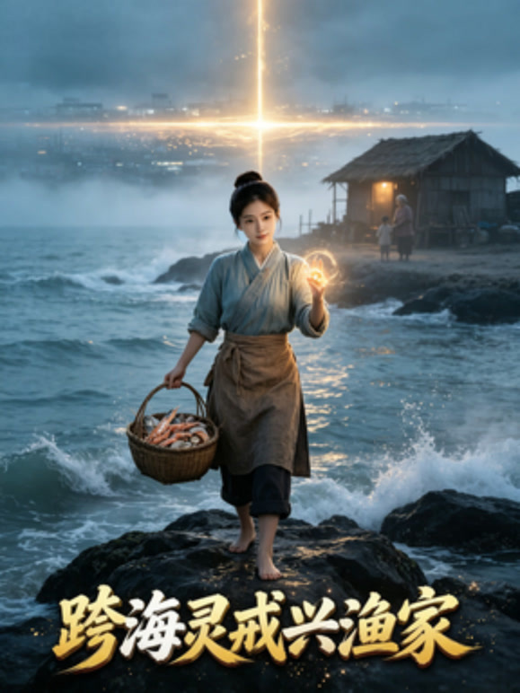 跨海灵戒兴渔家