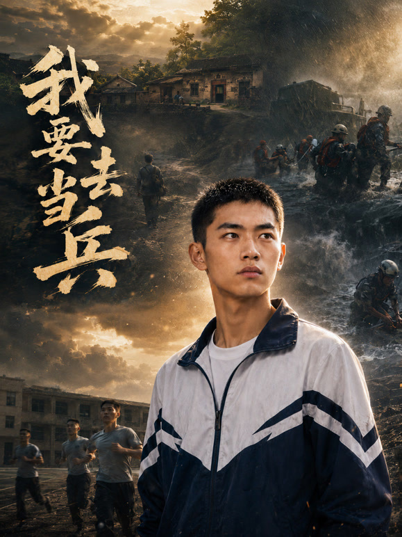 我要去当兵