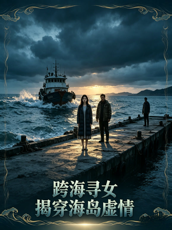 跨海寻女揭穿海岛虚情
