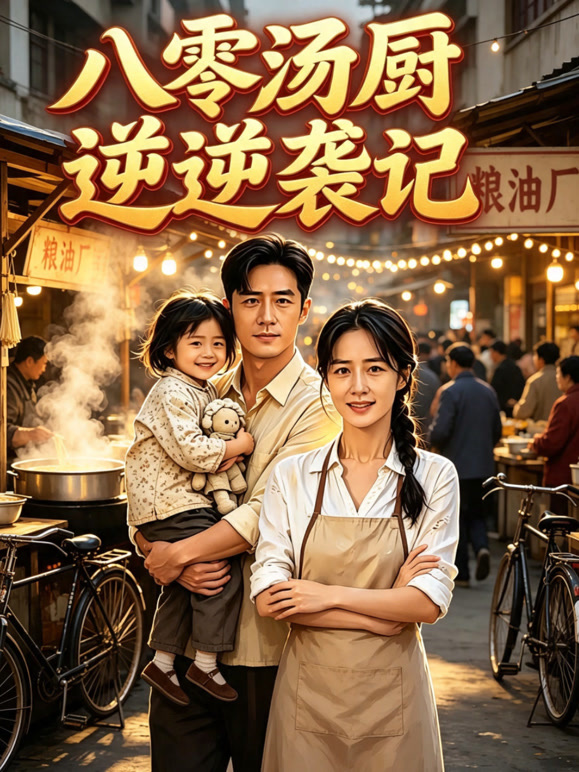 八零汤厨逆袭记
