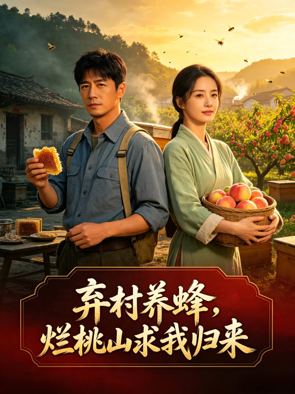 弃村养蜂，烂桃山求我归来